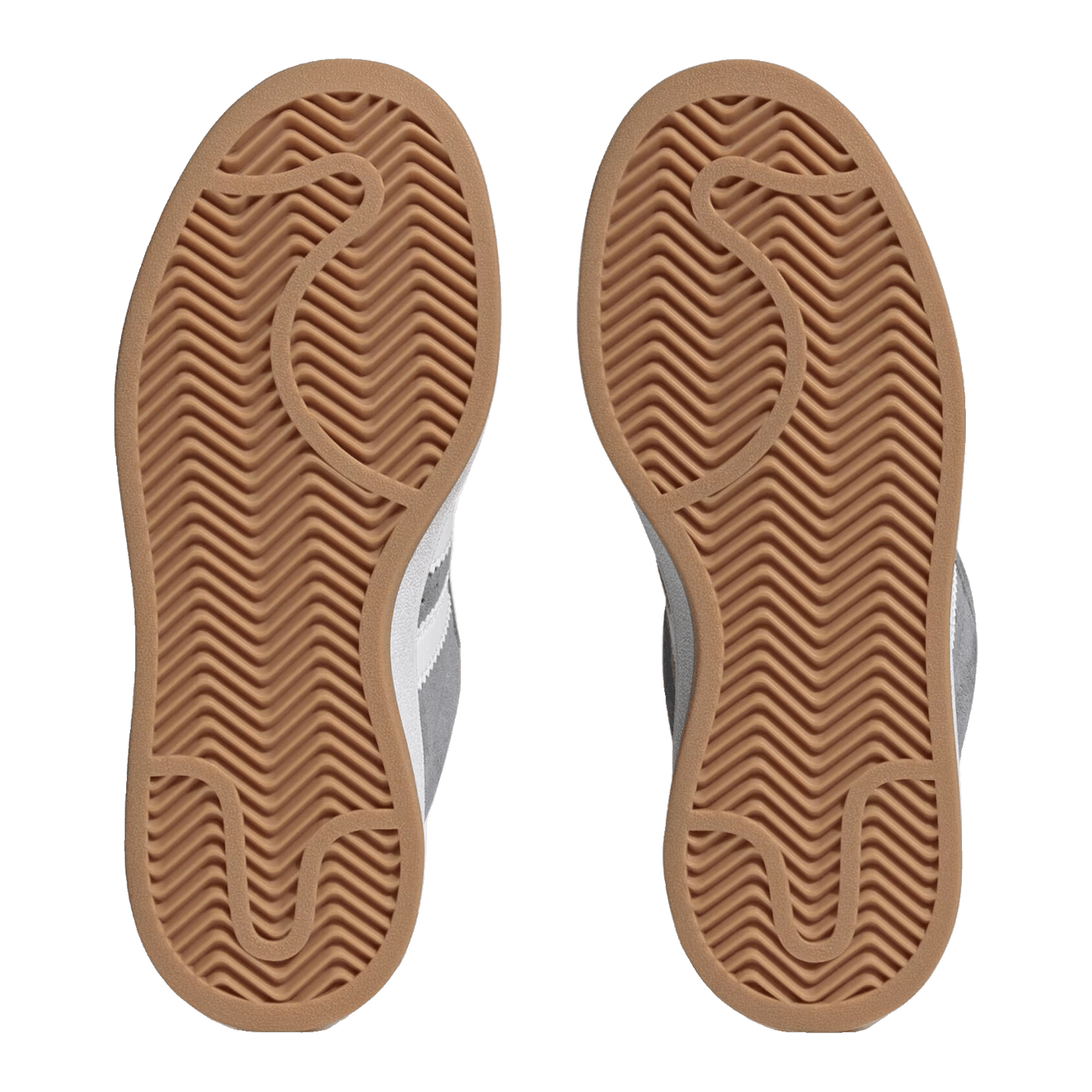 adidas Campus 00s Grey Gum (Kids) Sohle