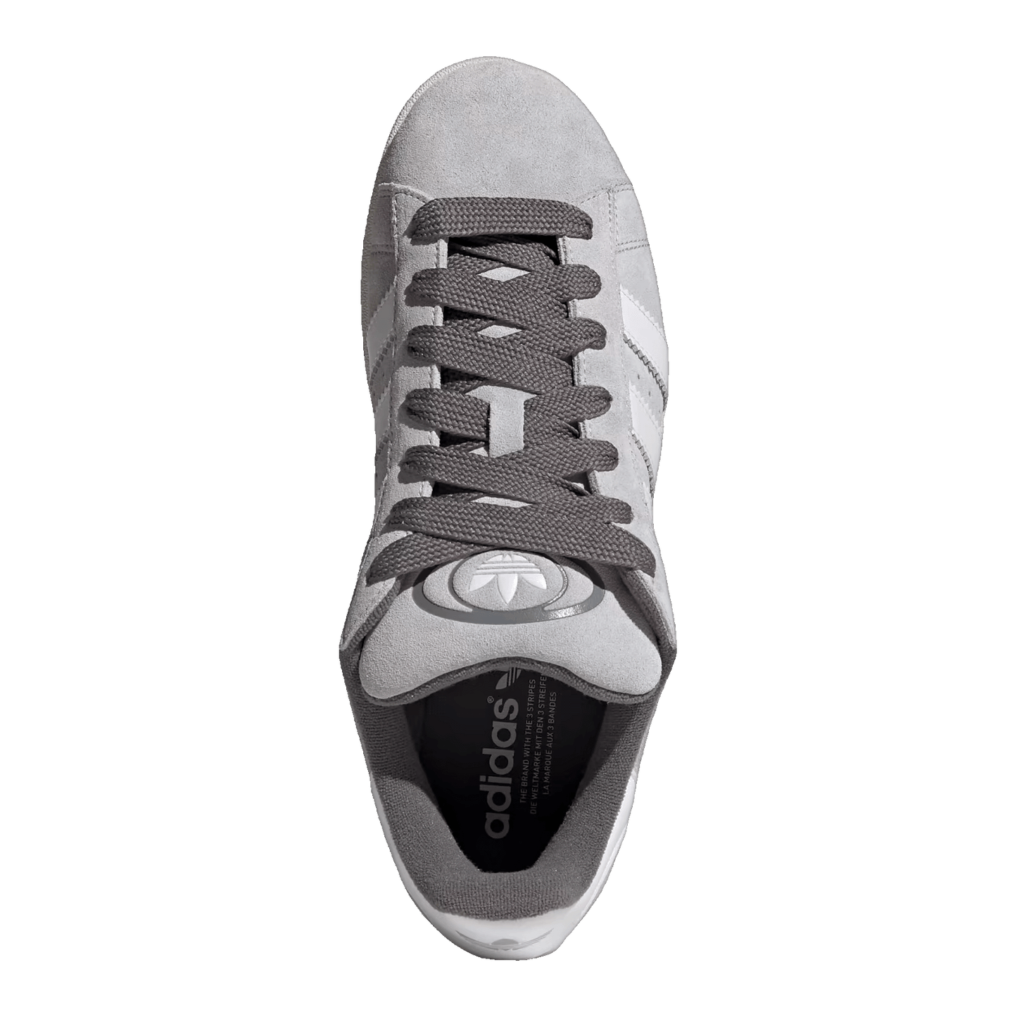 adidas Campus 00s Grey Oben GY9472