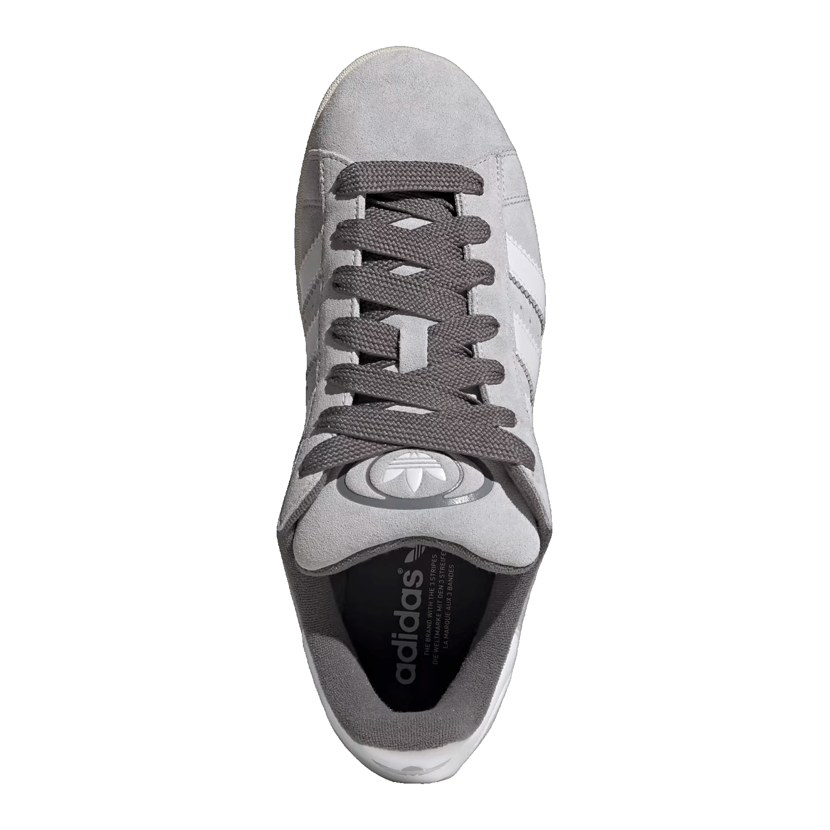 adidas Campus 00s Grey Oben GY9472