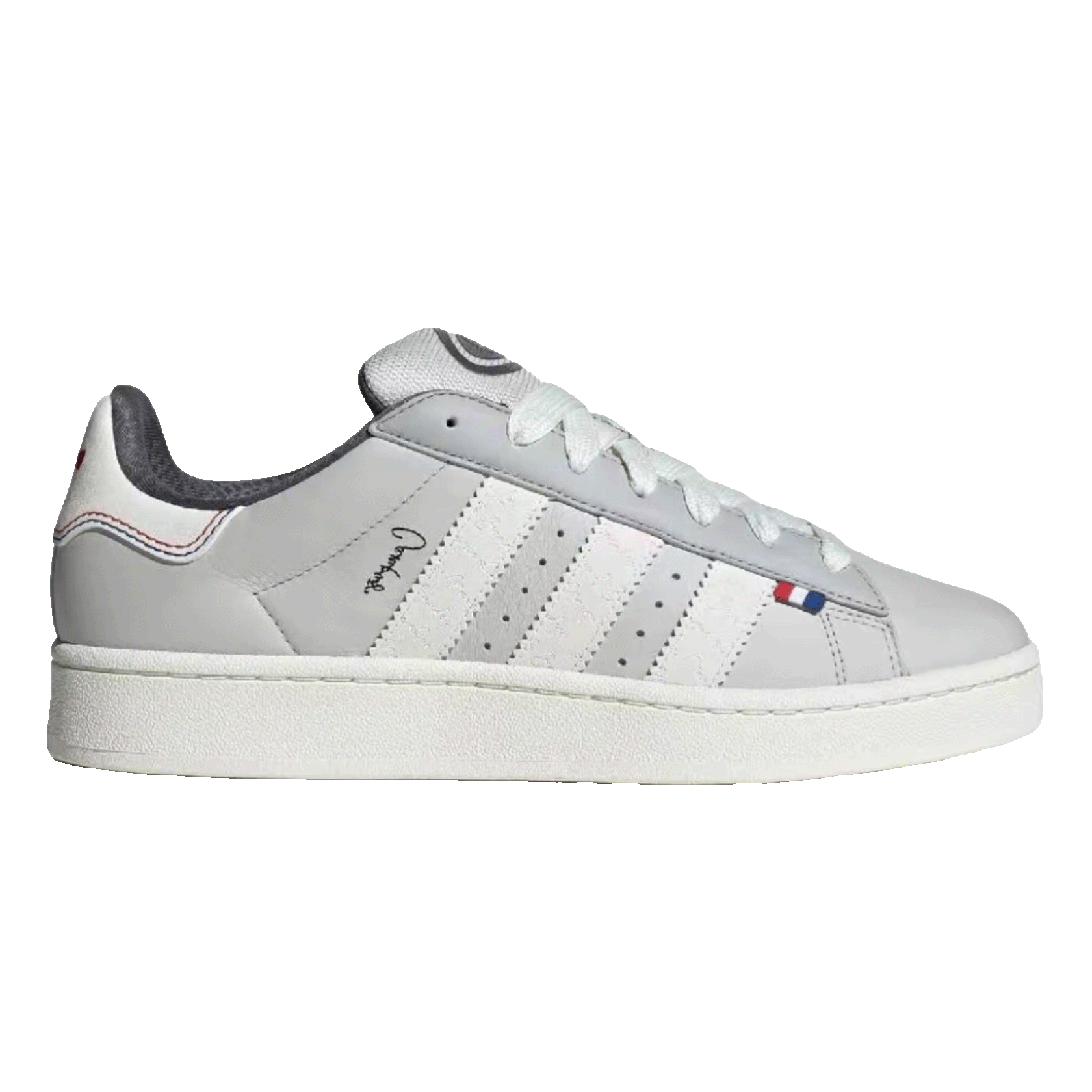 adidas Campus 00s Grey One Collegiate Royal
