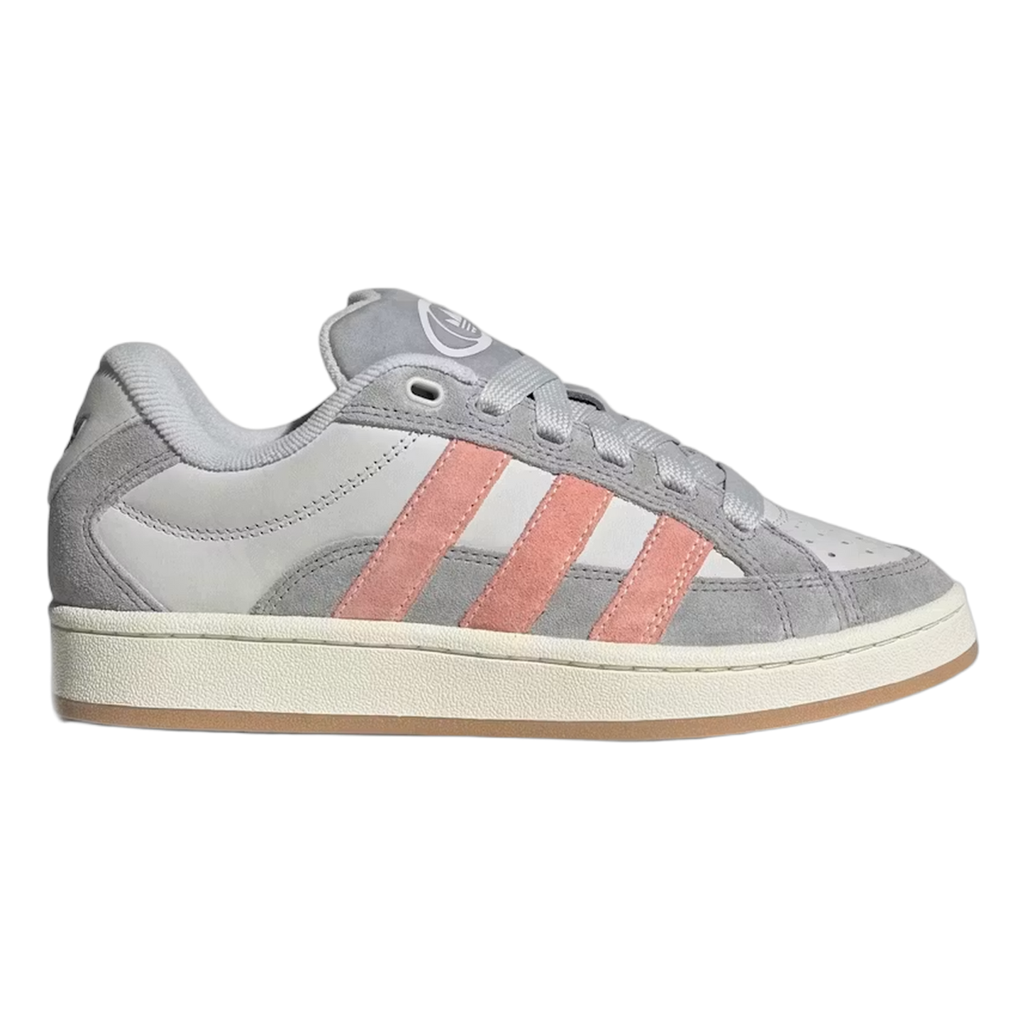 adidas Campus 00s Grey Pink Gum (W) JH9780
