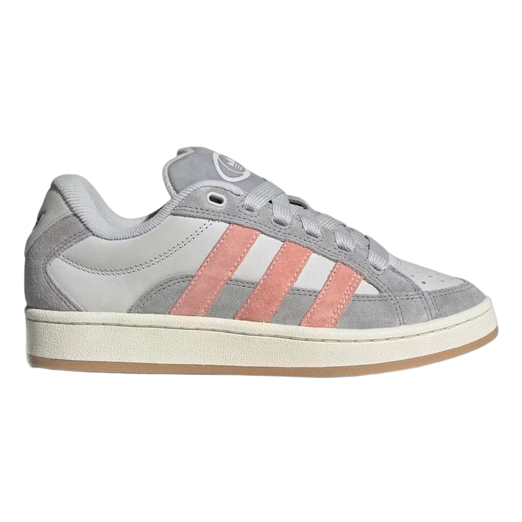 adidas Campus 00s Grey Pink Gum (W) JH9780