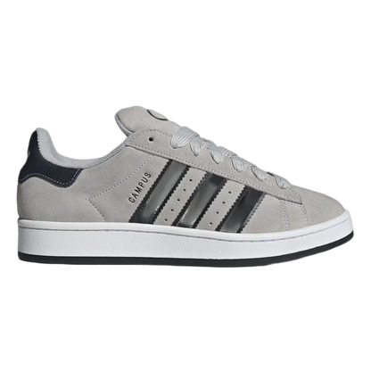 adidas Campus 00s Grey Silver Metallic Black JQ3918