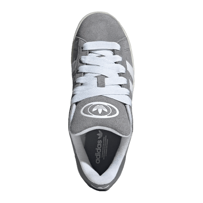adidas Campus 00s Grey Three White (W) Oben JP9162