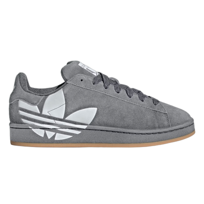 adidas Campus 00s Grey White Gum Oversized Logo JQ6340
