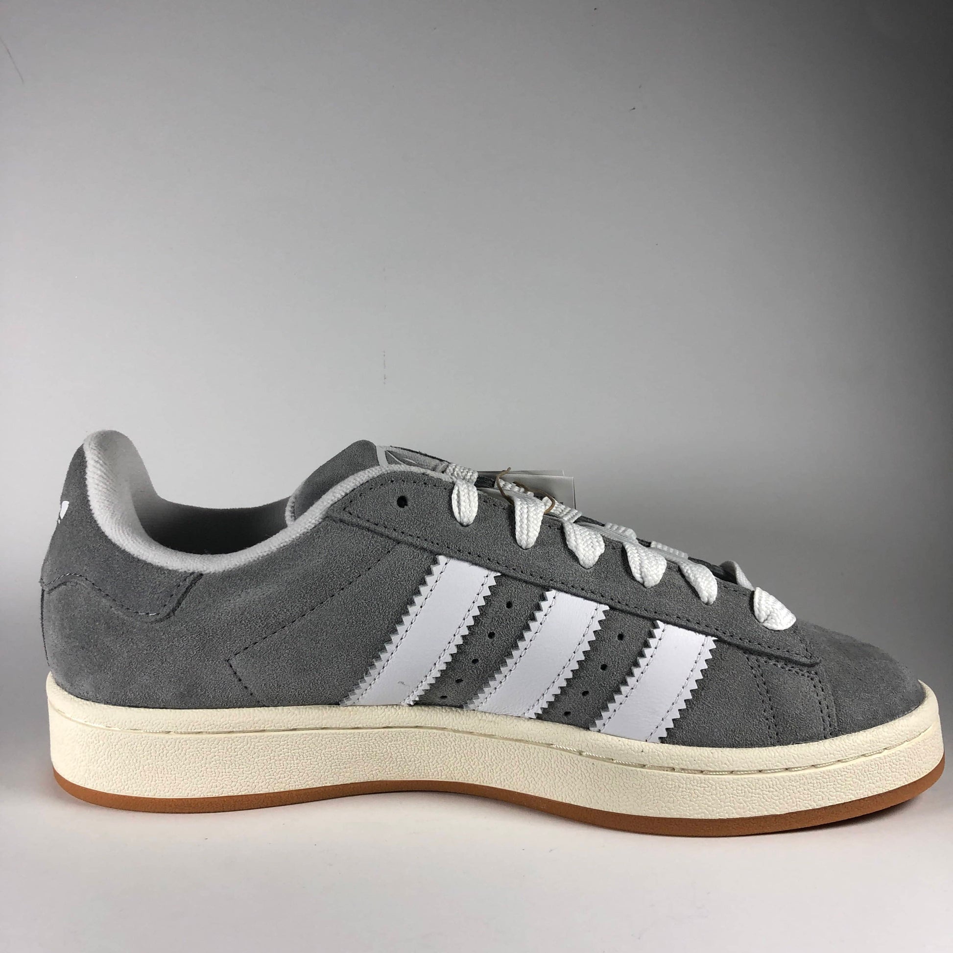 adidas Campus 00s Grey White - HQ8707 Forty Four Sneaker adidas Campus 00s Grey White - HQ8707 Forty Four Sneaker