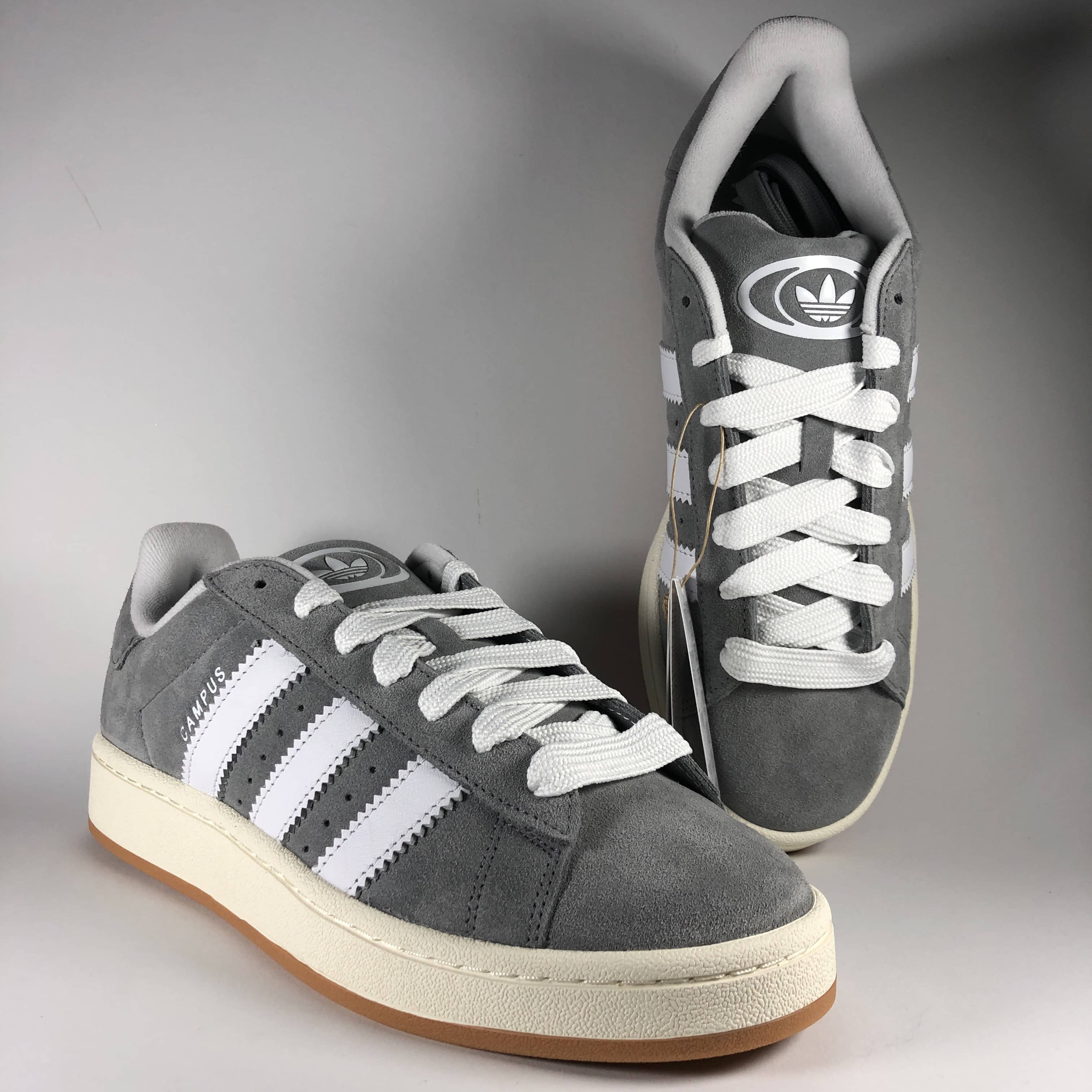 Adidas Campus 00s Grey White