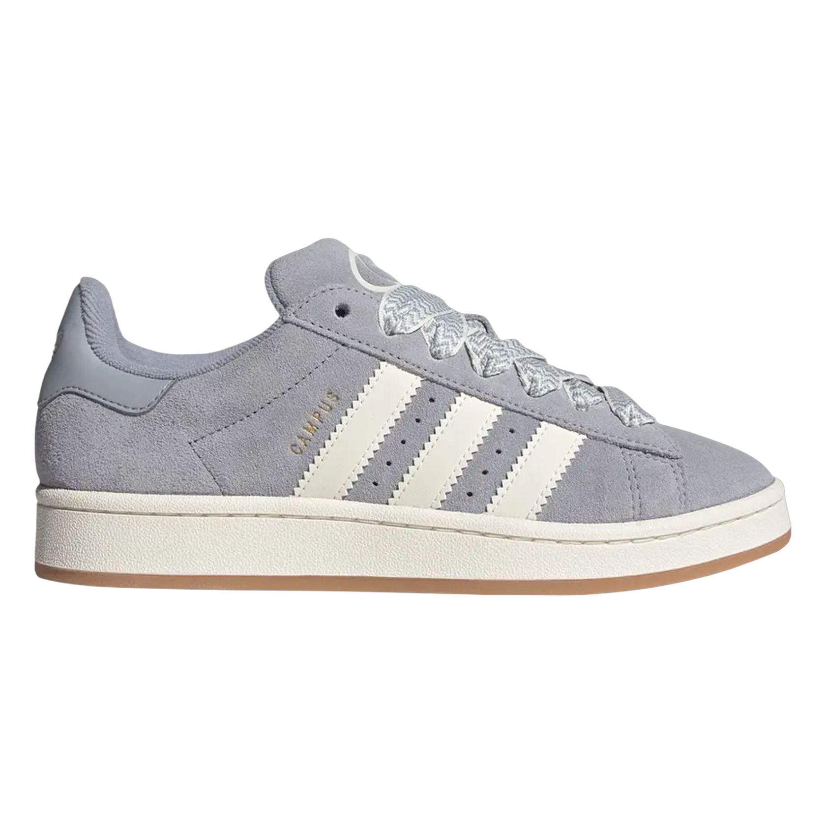 adidas Campus 00s Halo Silver Gum (W) JR3408