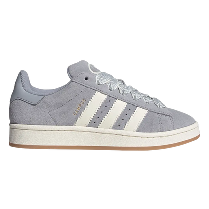 adidas Campus 00s Halo Silver Gum (W) JR3408