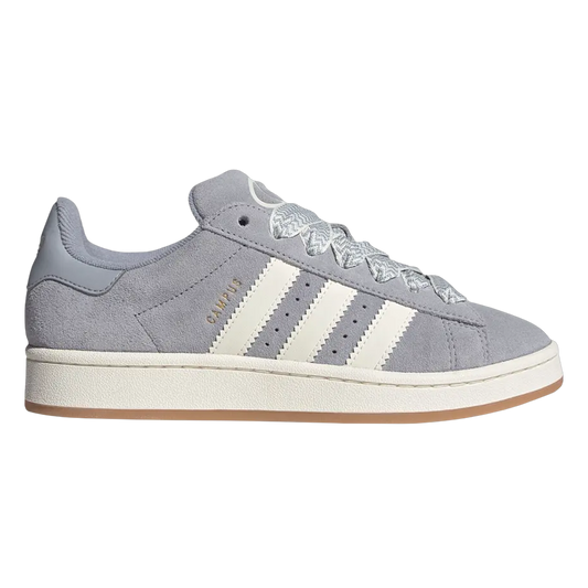 adidas Campus 00s Halo Silver Gum (W) JR3408