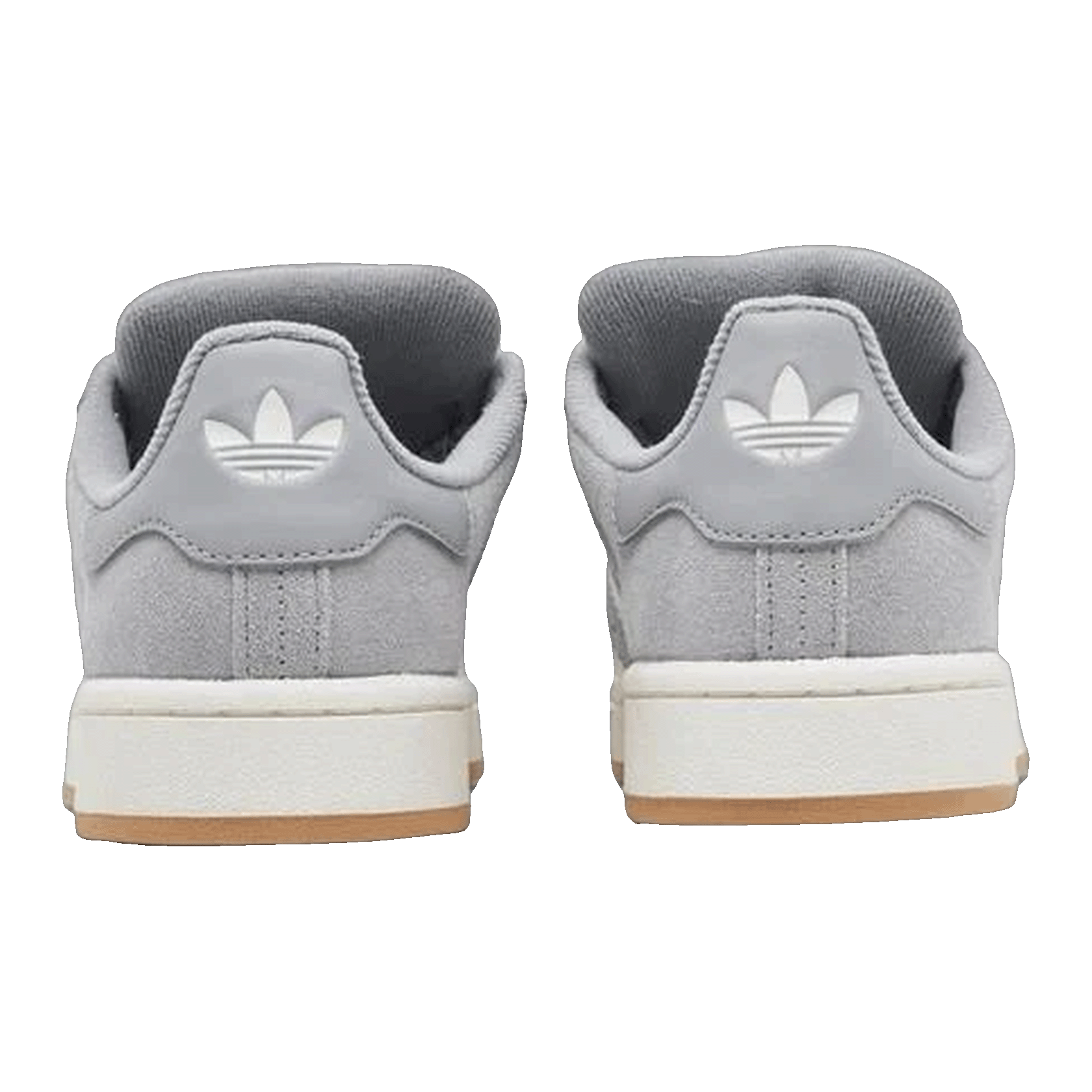 adidas Campus 00s Halo Silver Gum (W) Back JR3408