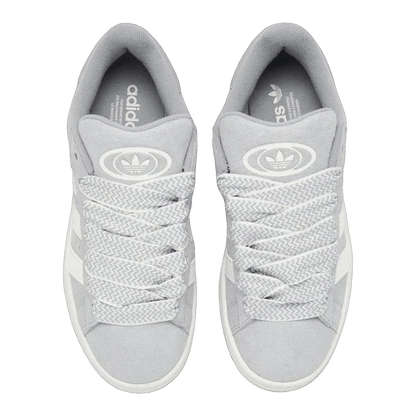 adidas Campus 00s Halo Silver Gum (W) Oben JR3408