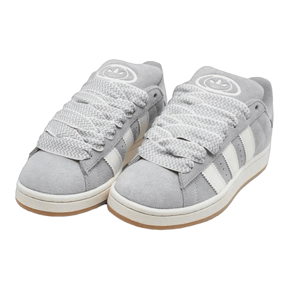 adidas Campus 00s Halo Silver Gum (W) Side JR3408