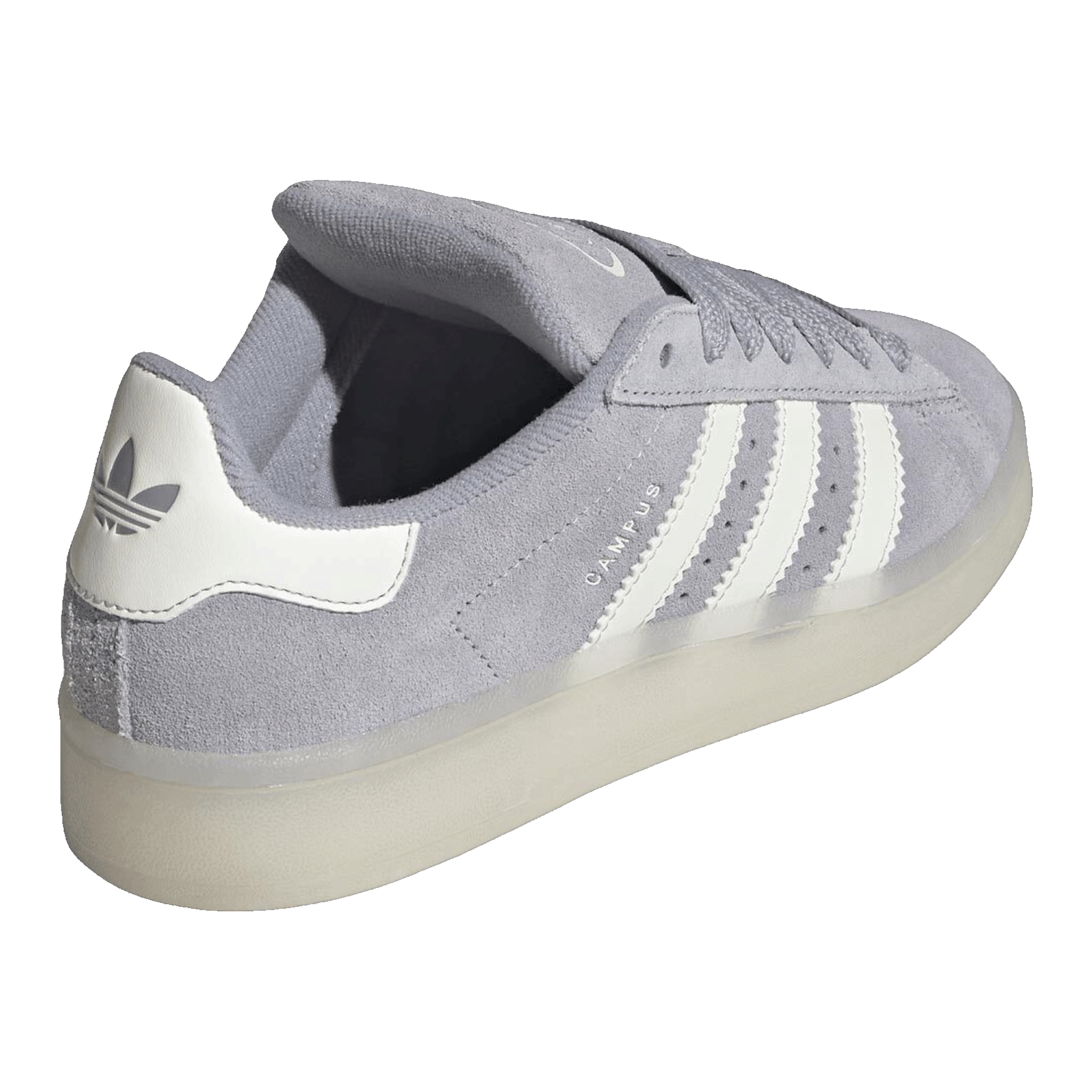 adidas Campus 00s Halo Silver White (W) Back JQ4368