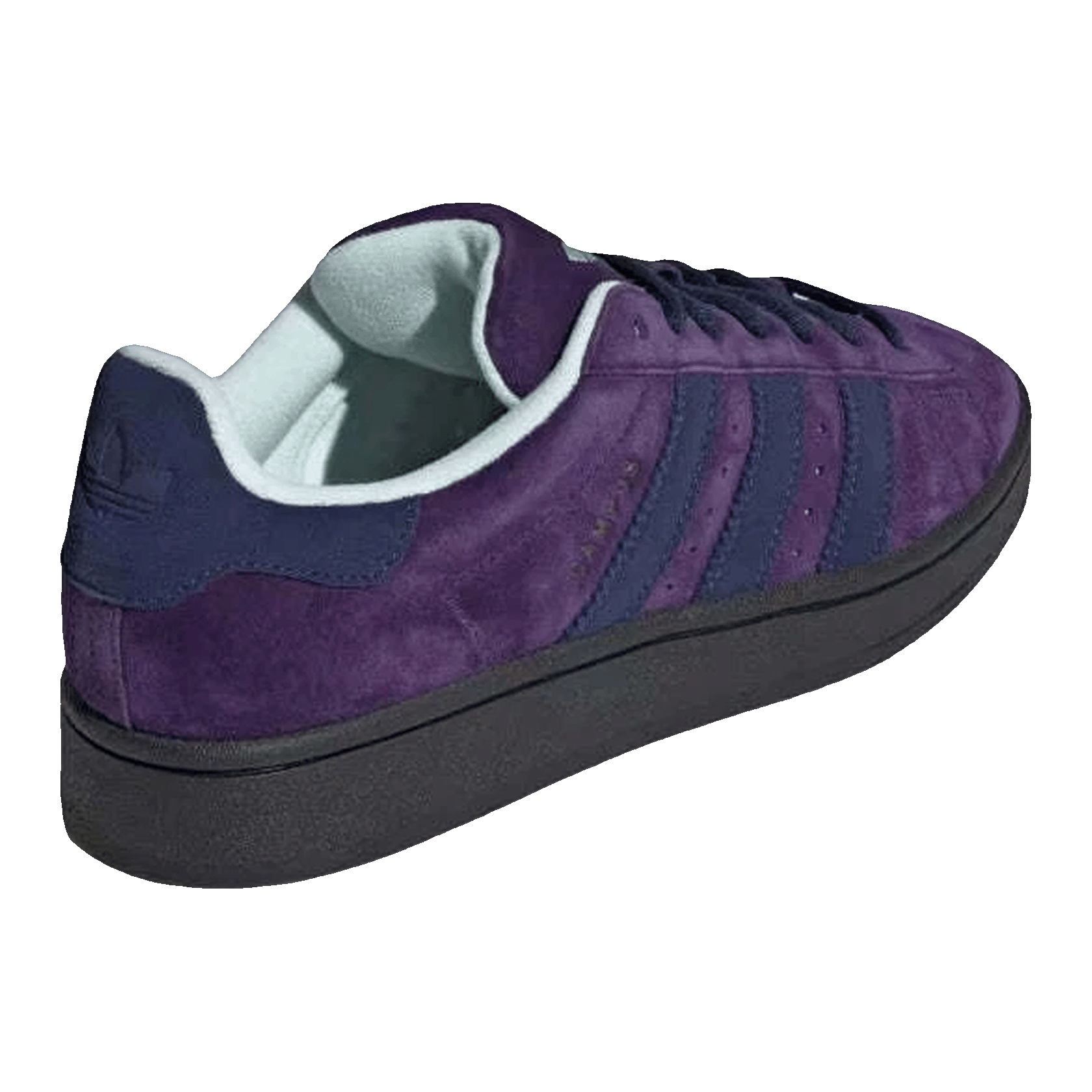 adidas Campus 00s Hikari Shibata Dark Purple Back IG1721