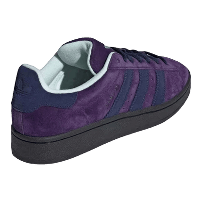 adidas Campus 00s Hikari Shibata Dark Purple Back IG1721