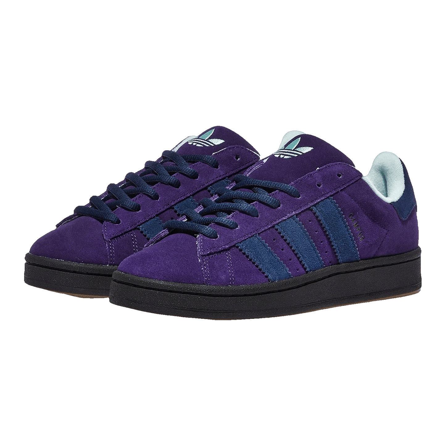 adidas Campus 00s Hikari Shibata Dark Purple Side IG1721