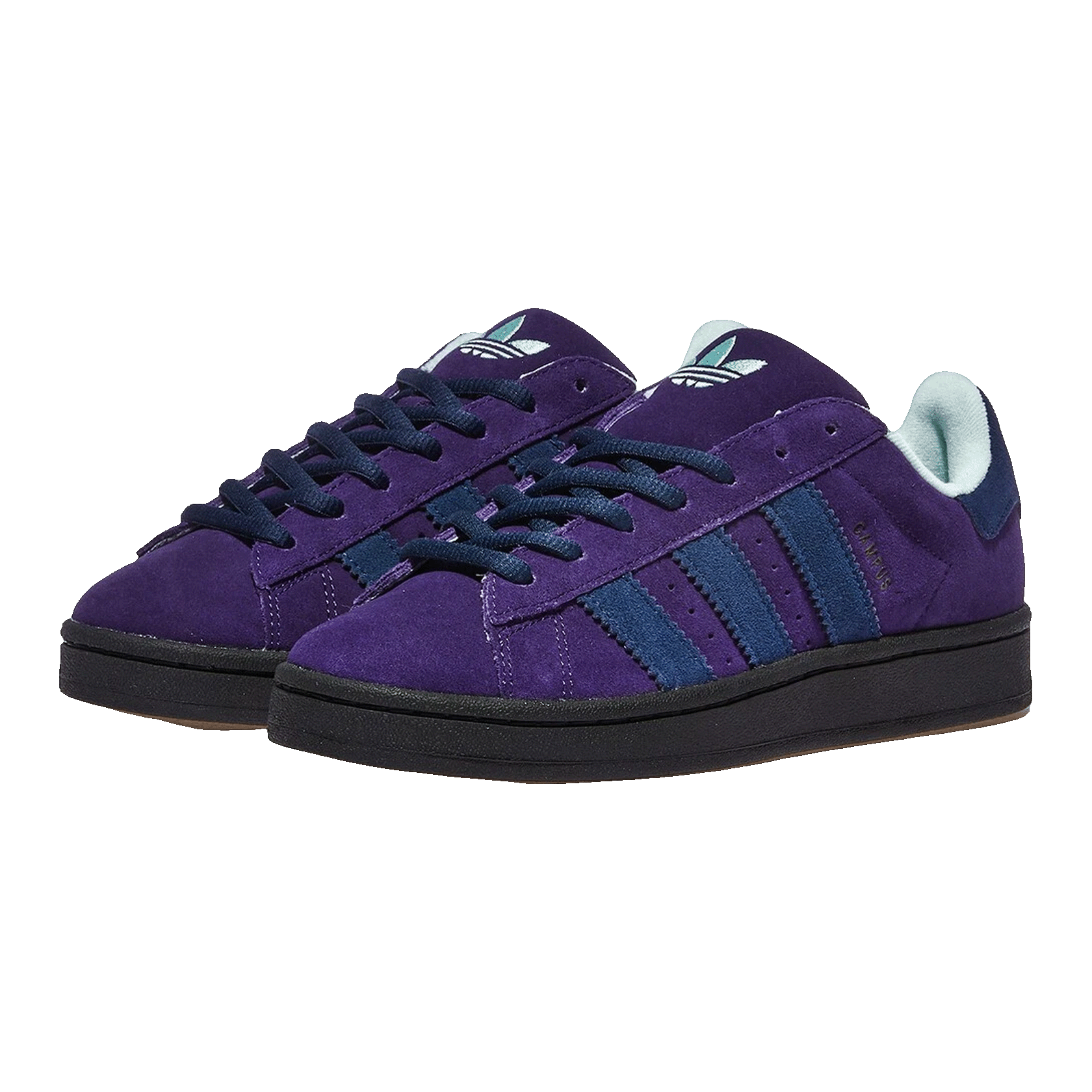 adidas Campus 00s Hikari Shibata Dark Purple Side IG1721
