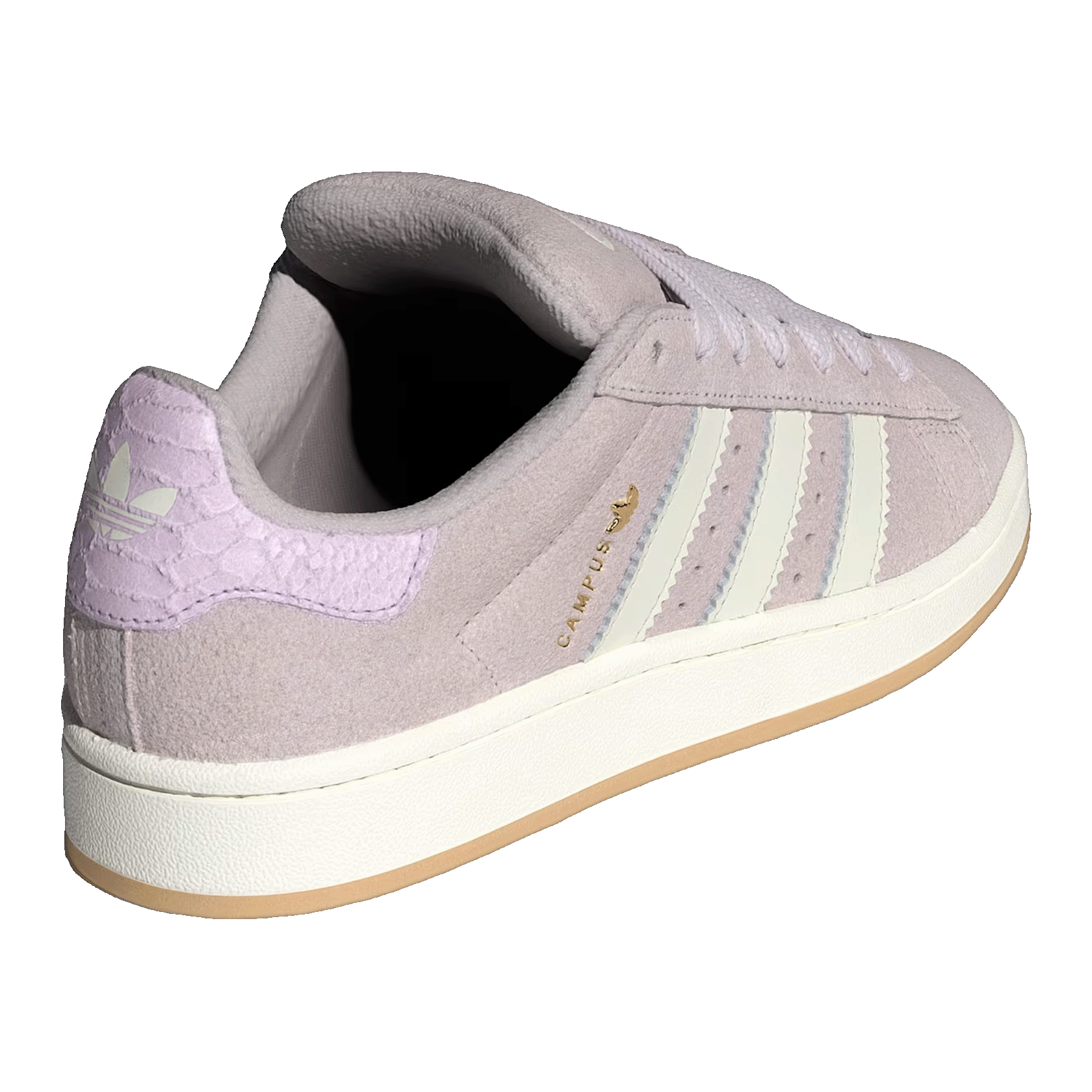 adidas Campus 00s Ice Purple Powder Plum (W) Back HP3540