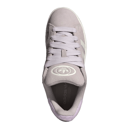 adidas Campus 00s Ice Purple Powder Plum (W) Oben HP3540