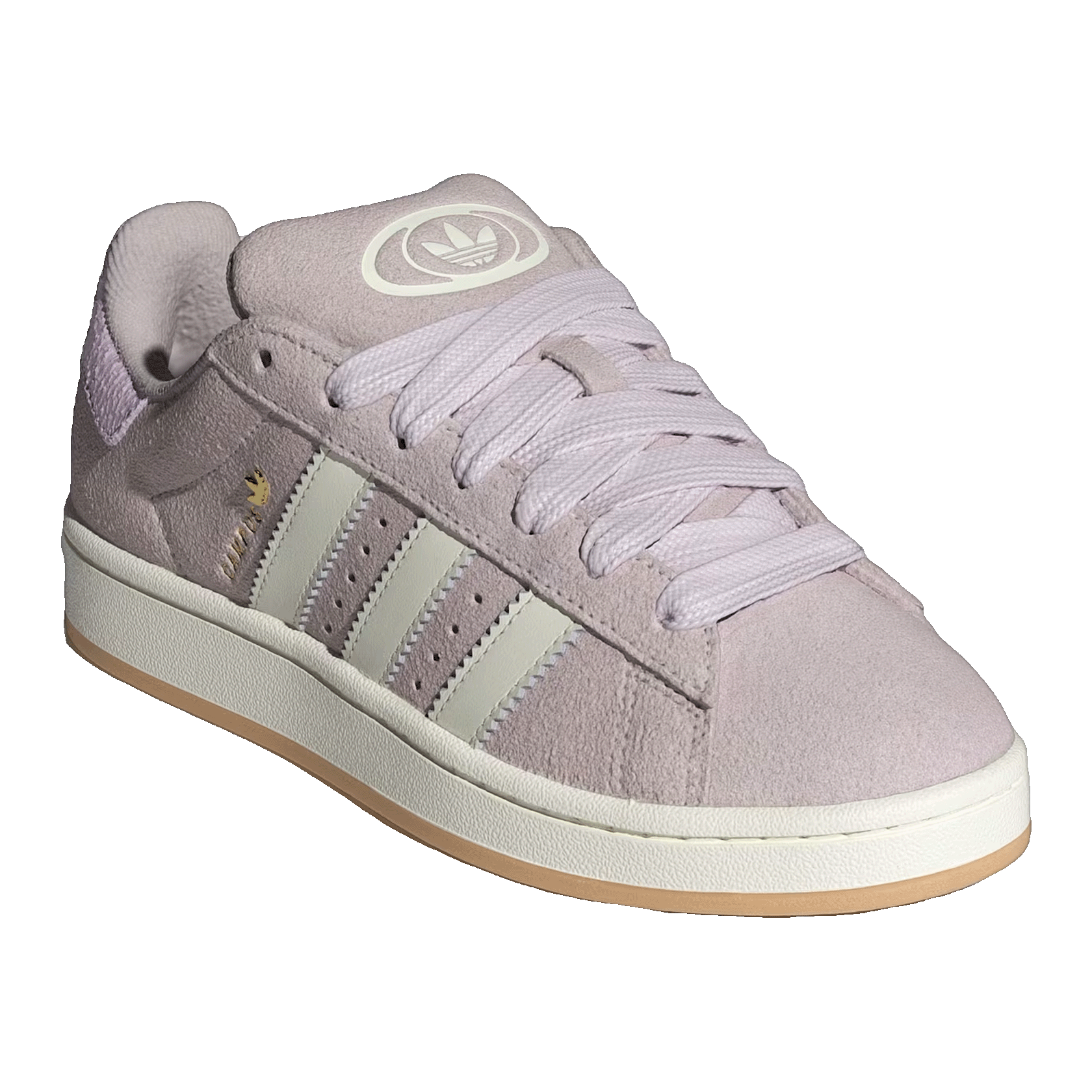 adidas Campus 00s Ice Purple Powder Plum (W) Side HP3540