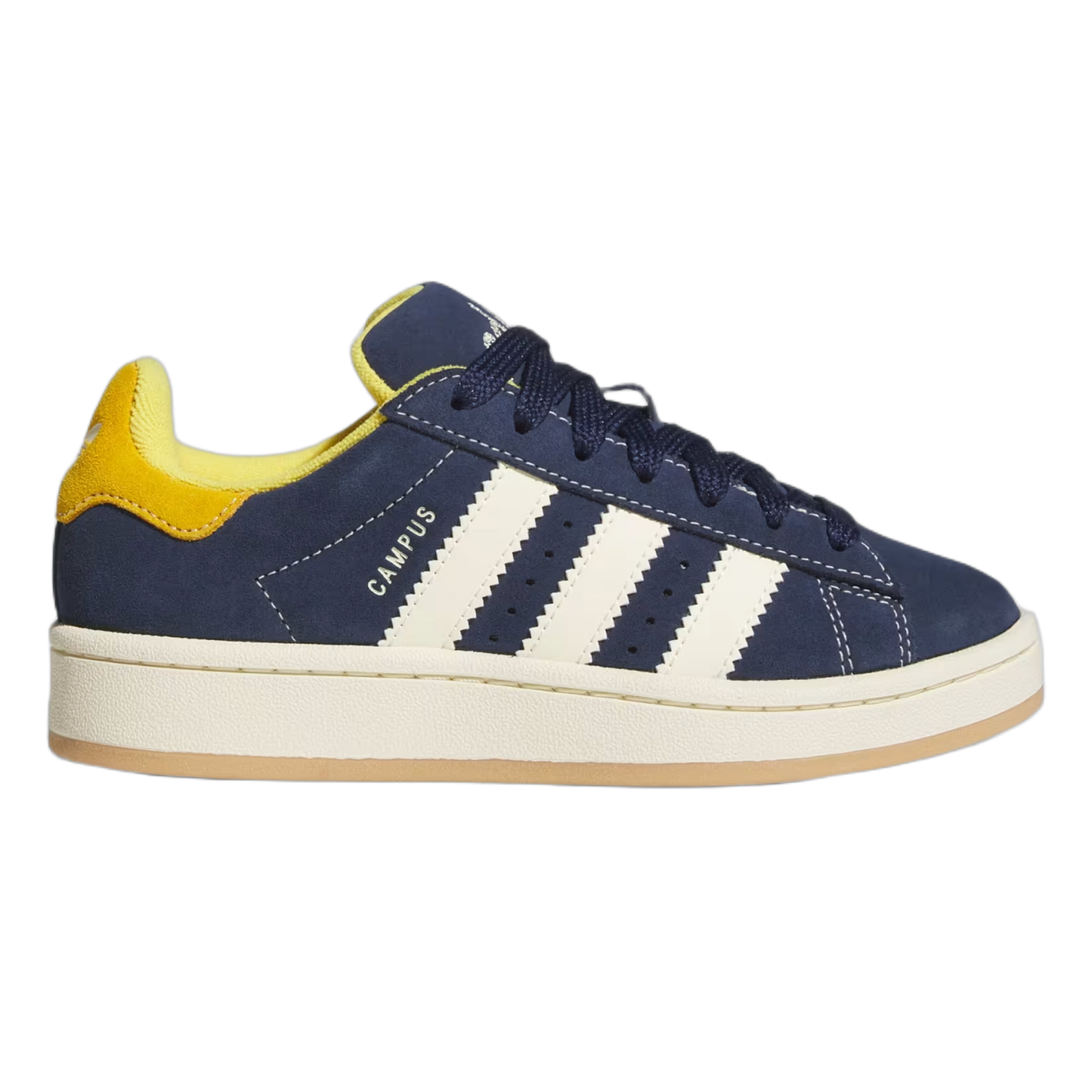adidas Campus 00s Indigo Yellow (GS) JS3540