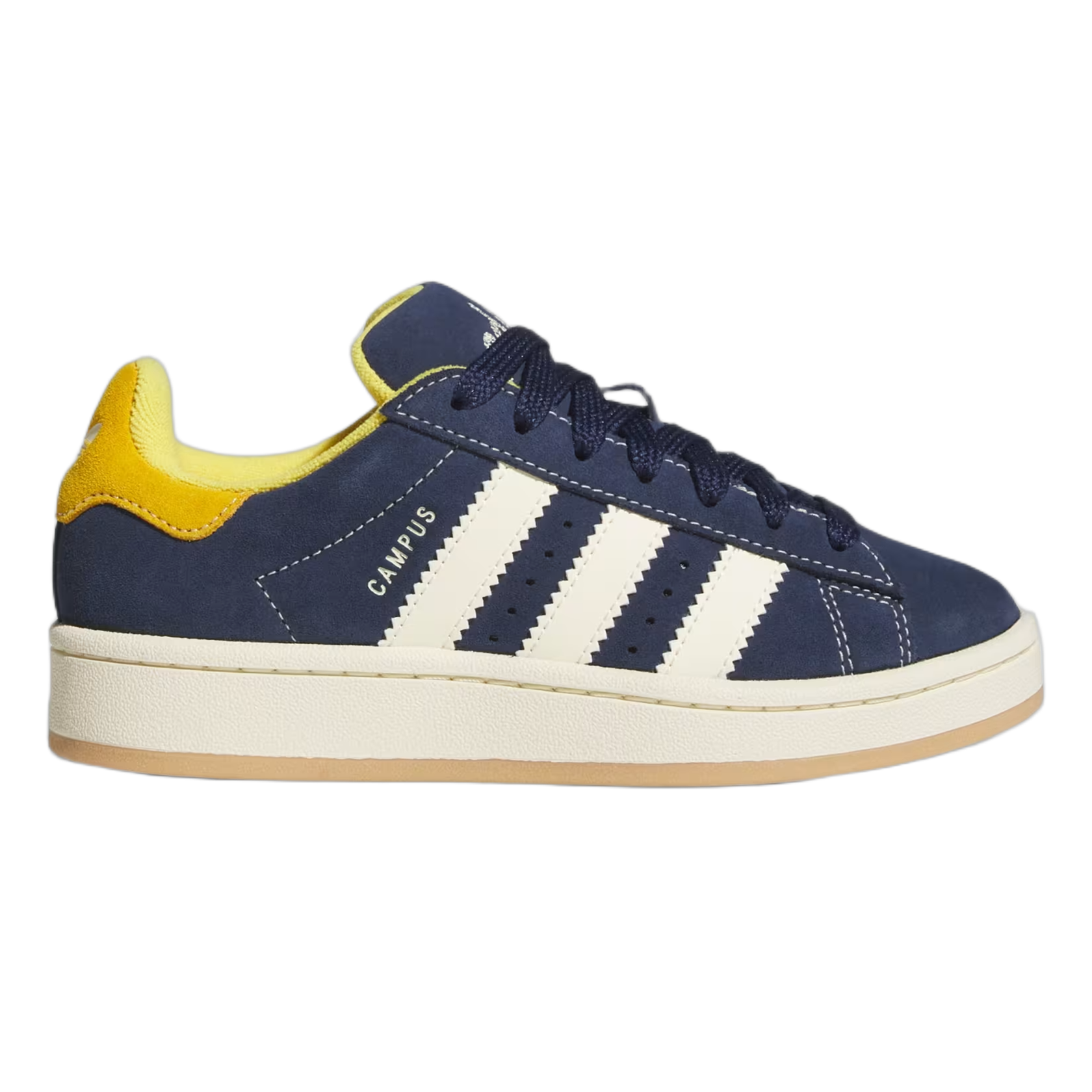 adidas Campus 00s Indigo Yellow (GS) JS3540