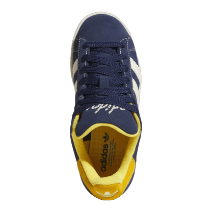 adidas Campus 00s Indigo Yellow (GS) Oben JS3540