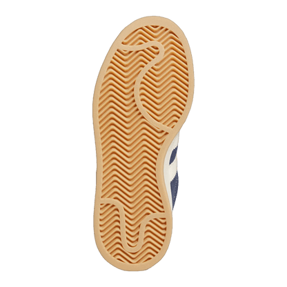 adidas Campus 00s Indigo Yellow (GS) Sohle JS3540