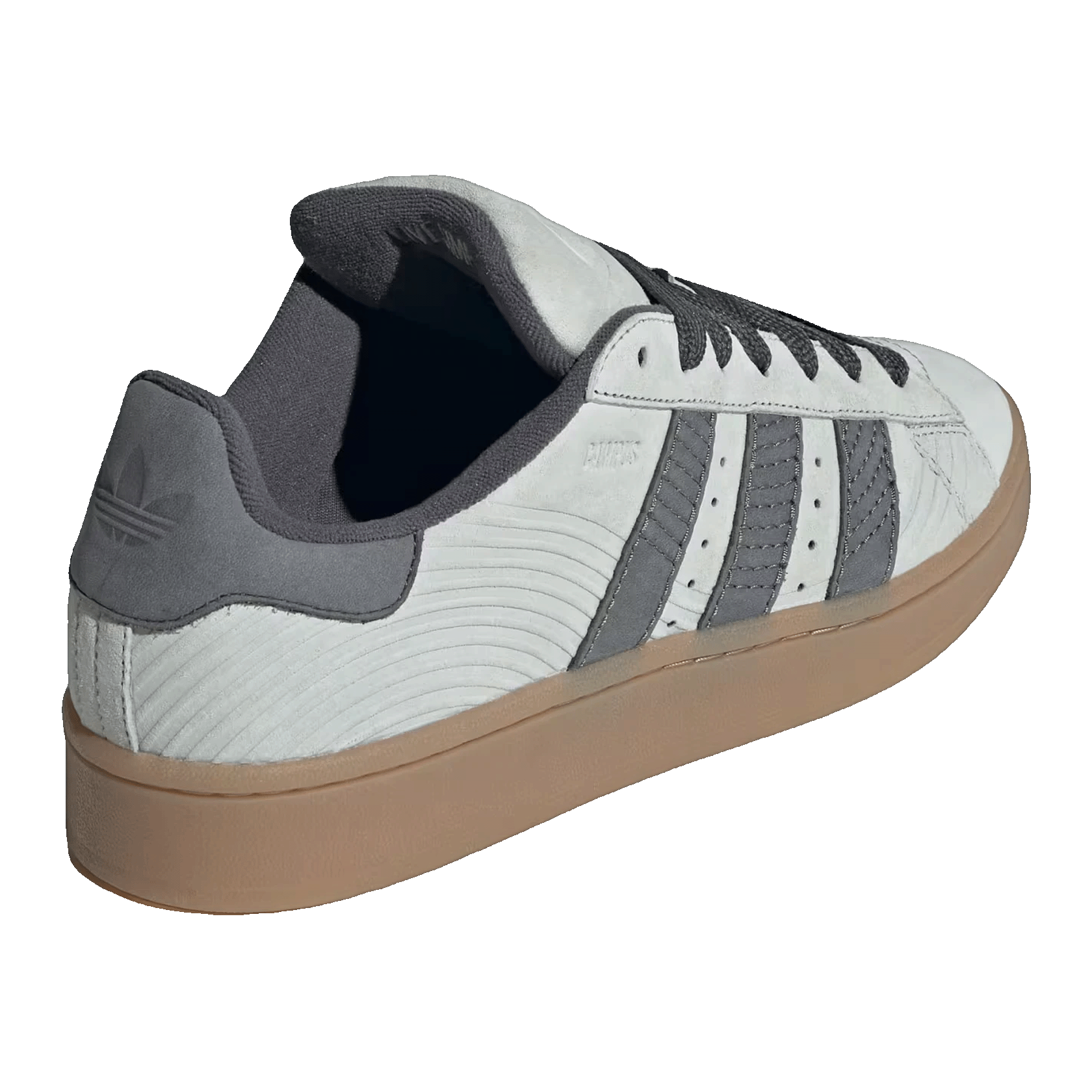 adidas Campus 00s Japanese Rock Garden Ash Silver Back IF4336