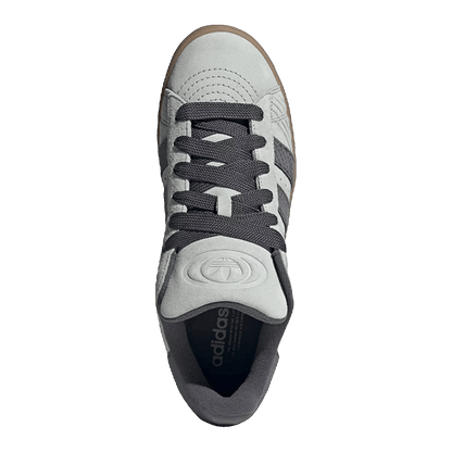 adidas Campus 00s Japanese Rock Garden Ash Silver Oben IF4336