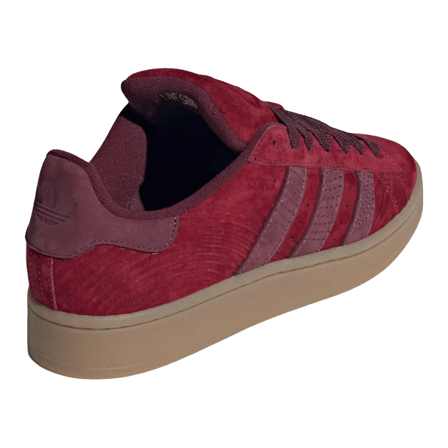 adidas Campus 00s Japanese Rock Garden Burgundy