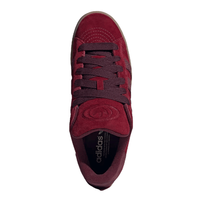 adidas Campus 00s Japanese Rock Garden Burgundy