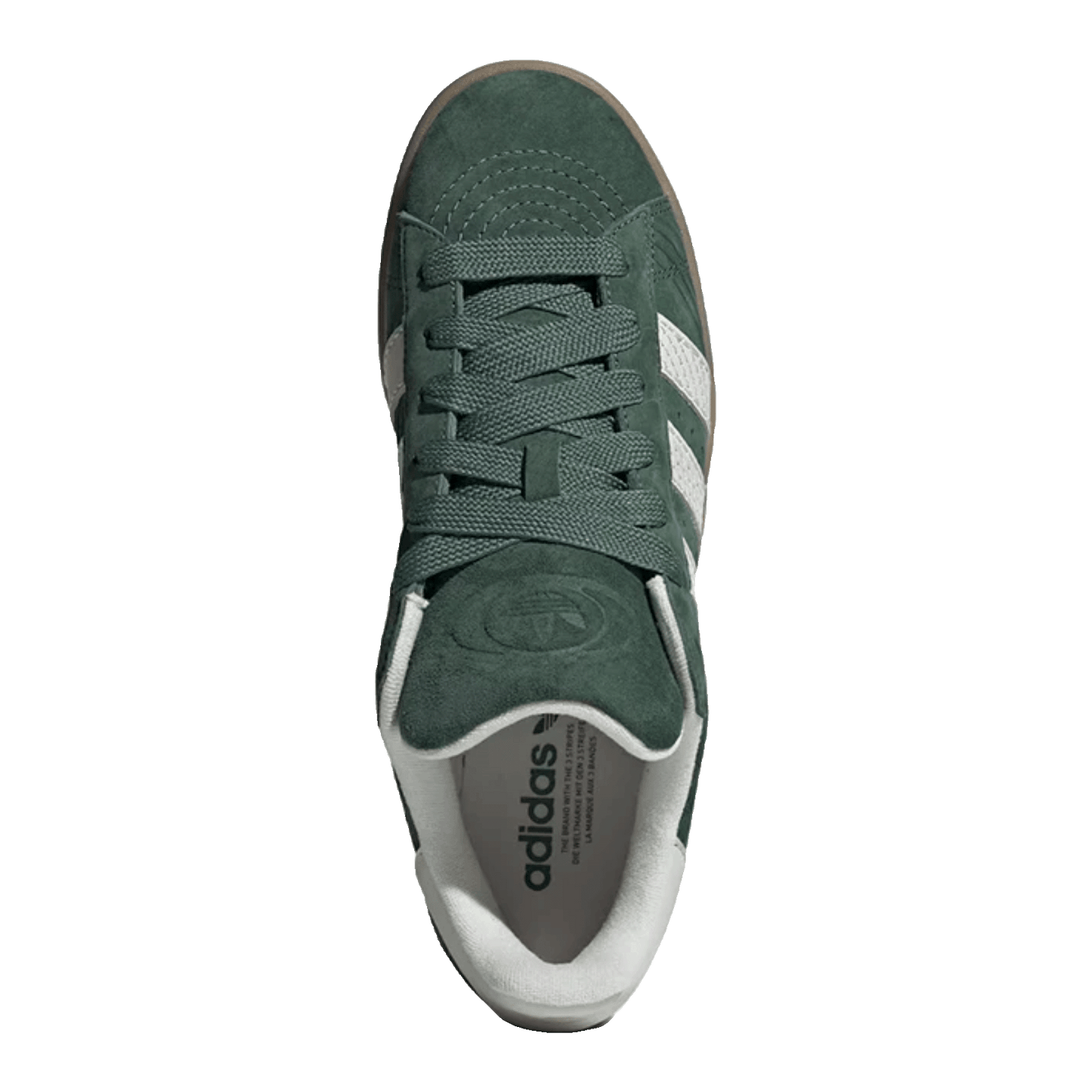adidas Campus 00s Japanese Rock Garden Green Oxide