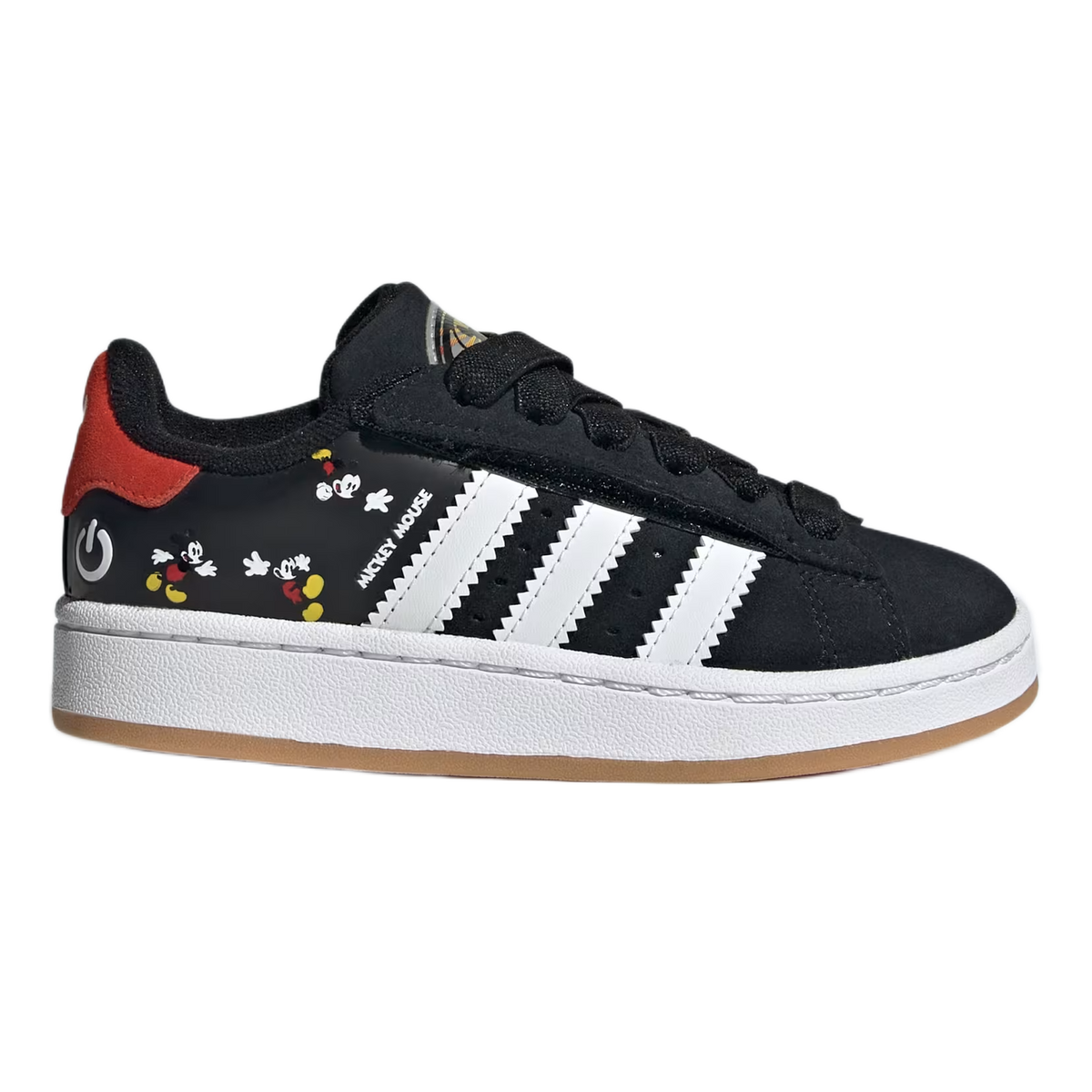 adidas Campus 00s LED Lights Comfort Closure Disney Mickey Mouse (PS ...