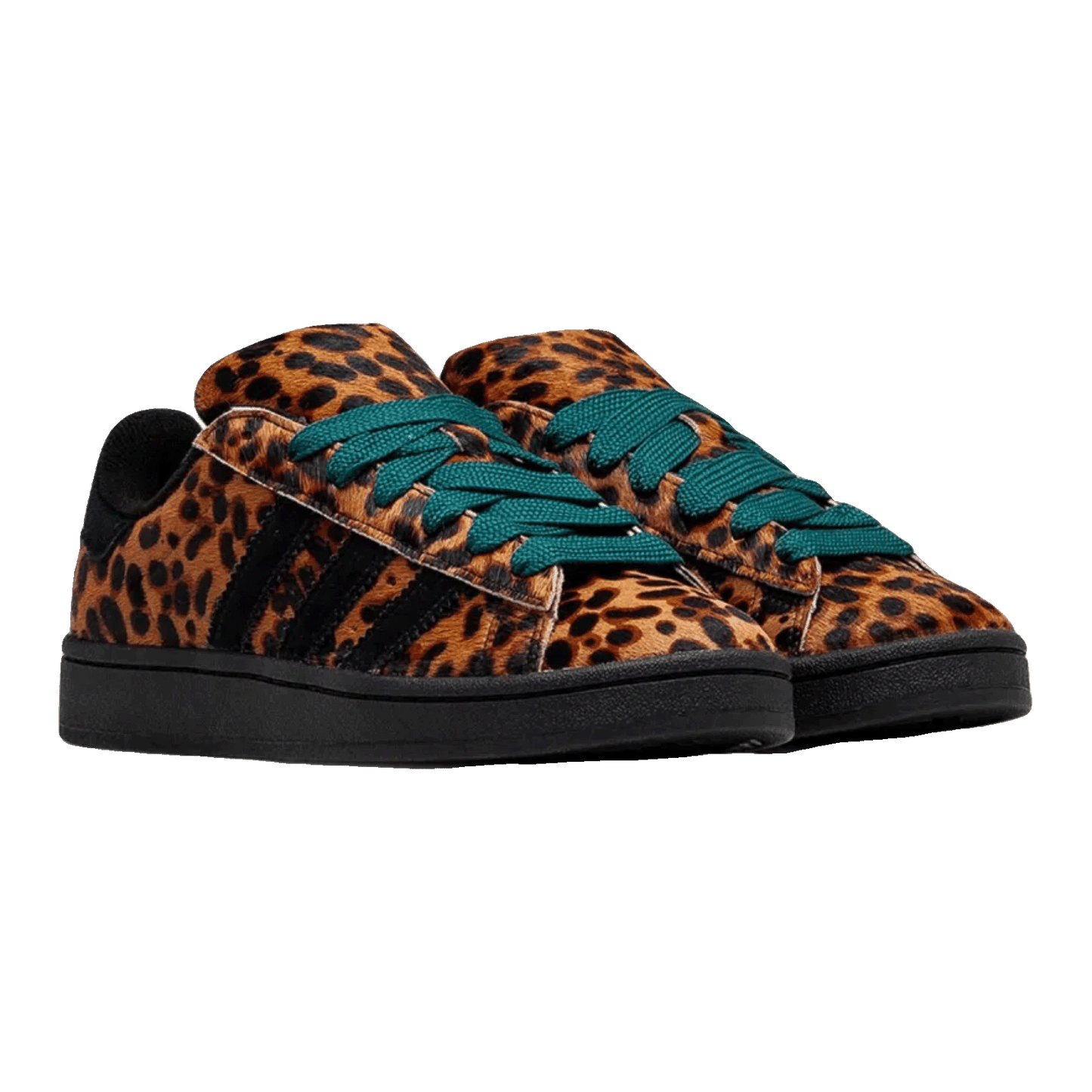 adidas Campus 00s Leopard Black (W)