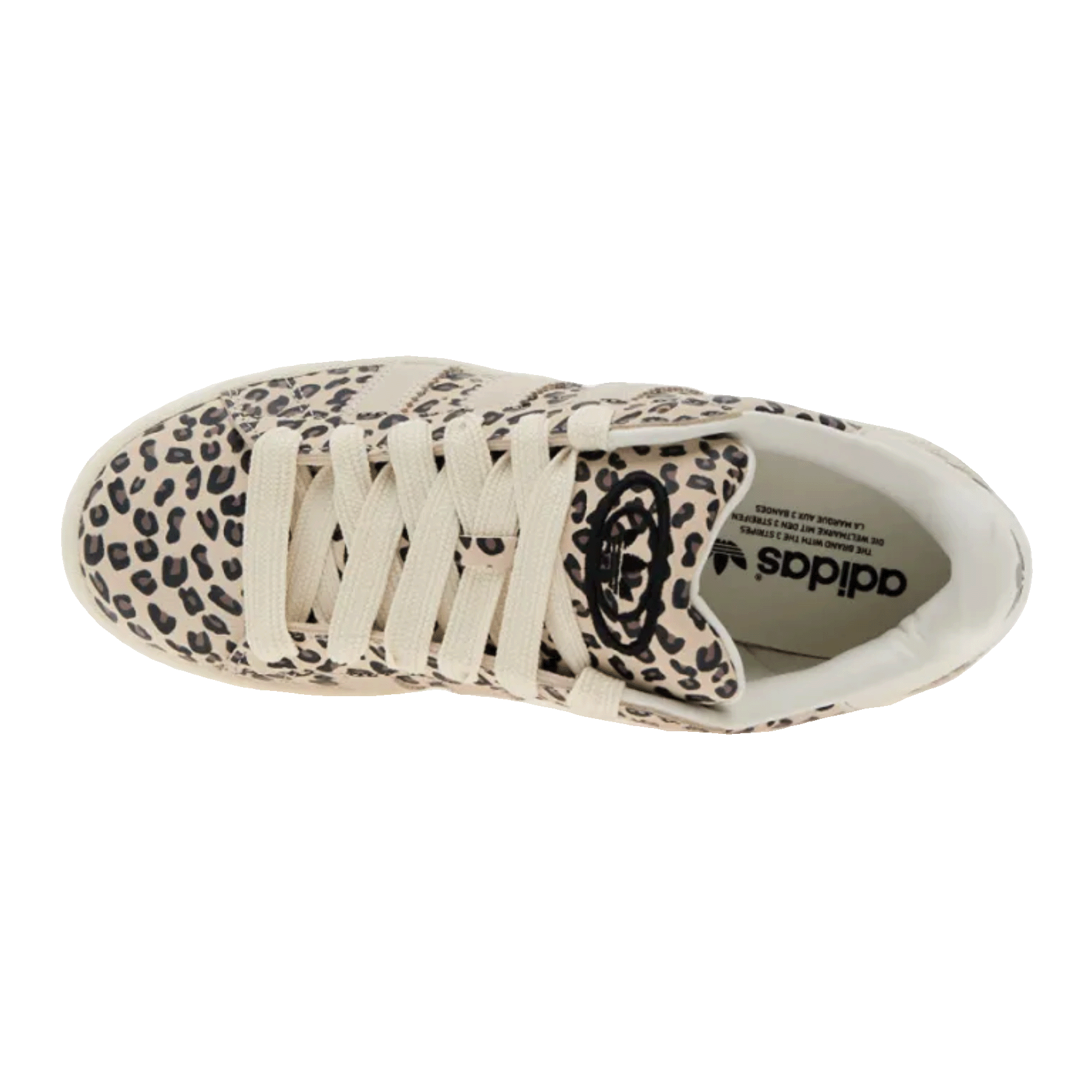 adidas Campus 00s Leopard (W) - ID7041 Forty Four Sneaker adidas Campus 00s Leopard (W) - ID7041 Forty Four Sneaker
