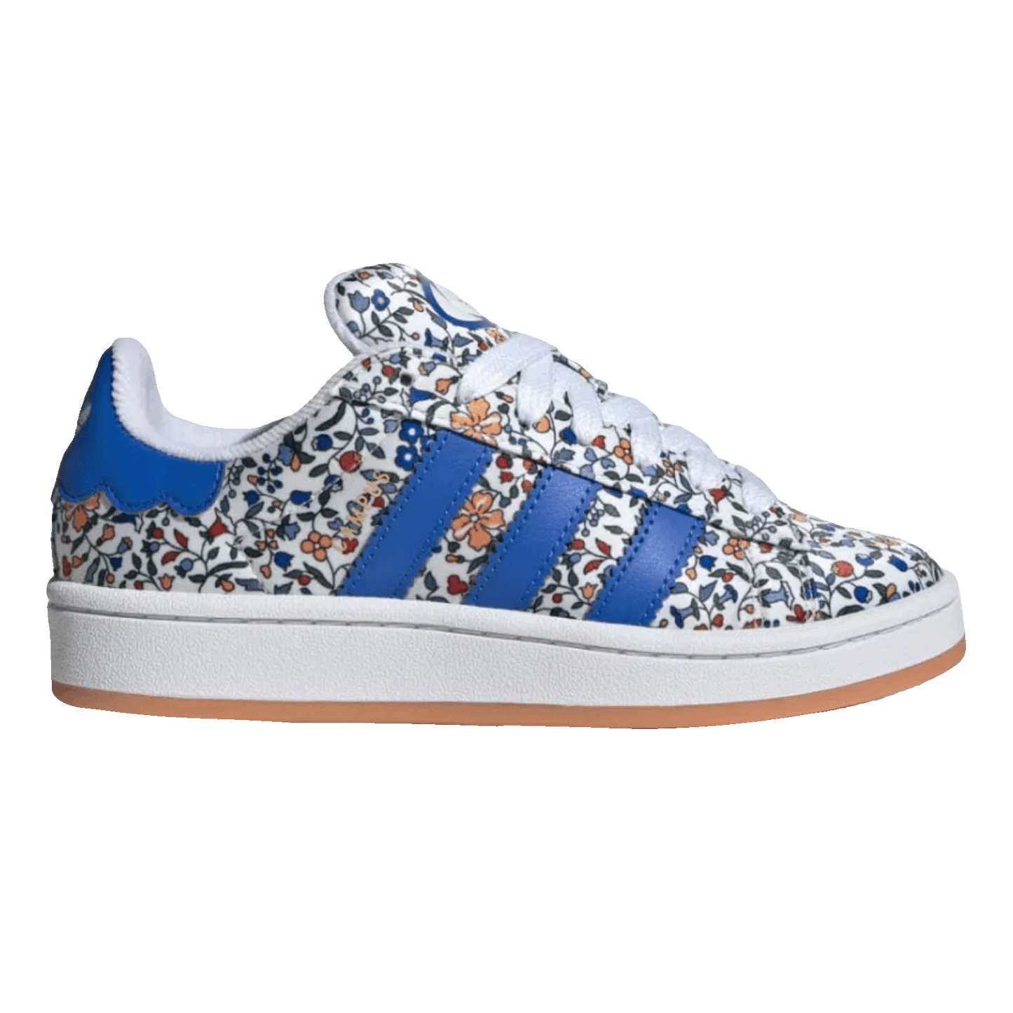 adidas Campus 00s Liberty London Blue Floral (GS)