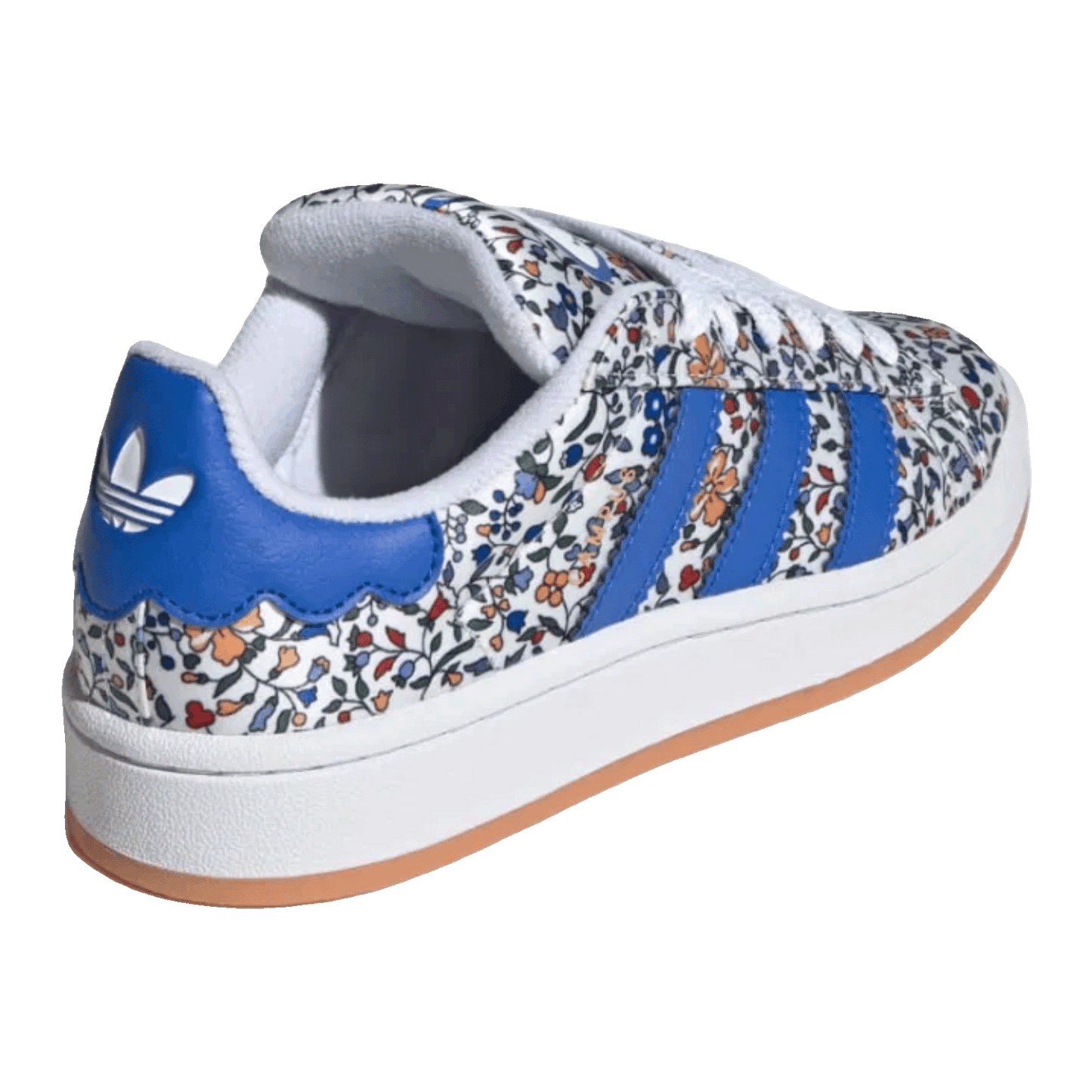 adidas Campus 00s Liberty London Blue Floral (GS)