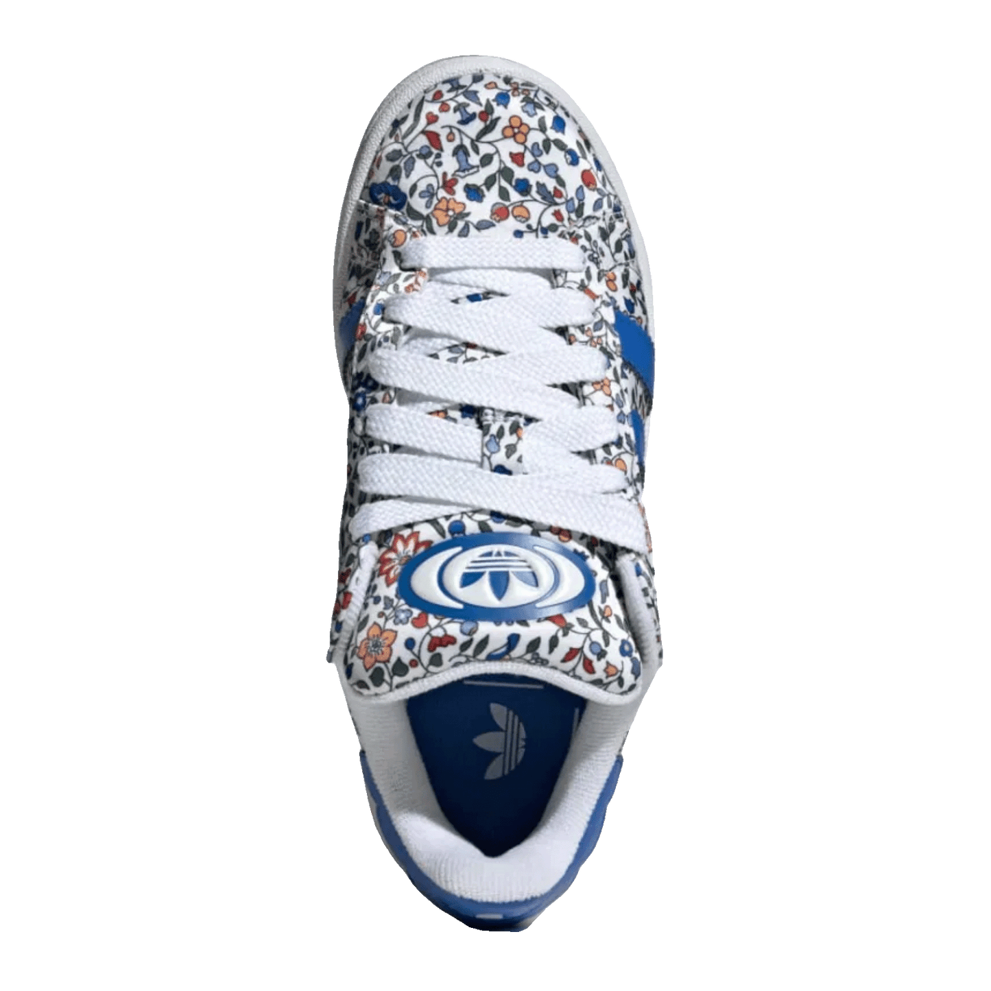 adidas Campus 00s Liberty London Blue Floral (GS)
