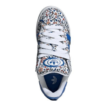 adidas Campus 00s Liberty London Blue Floral (GS)