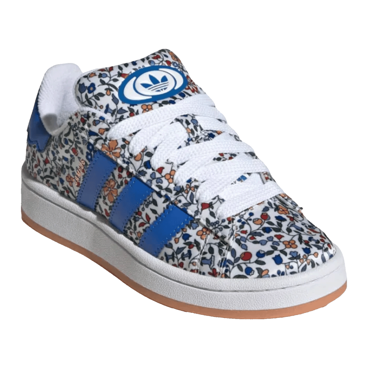 adidas Campus 00s Liberty London Blue Floral (GS)