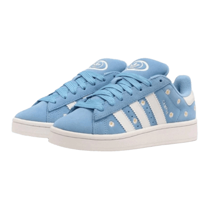 adidas Campus 00s Light Blue Floral (Kid's)