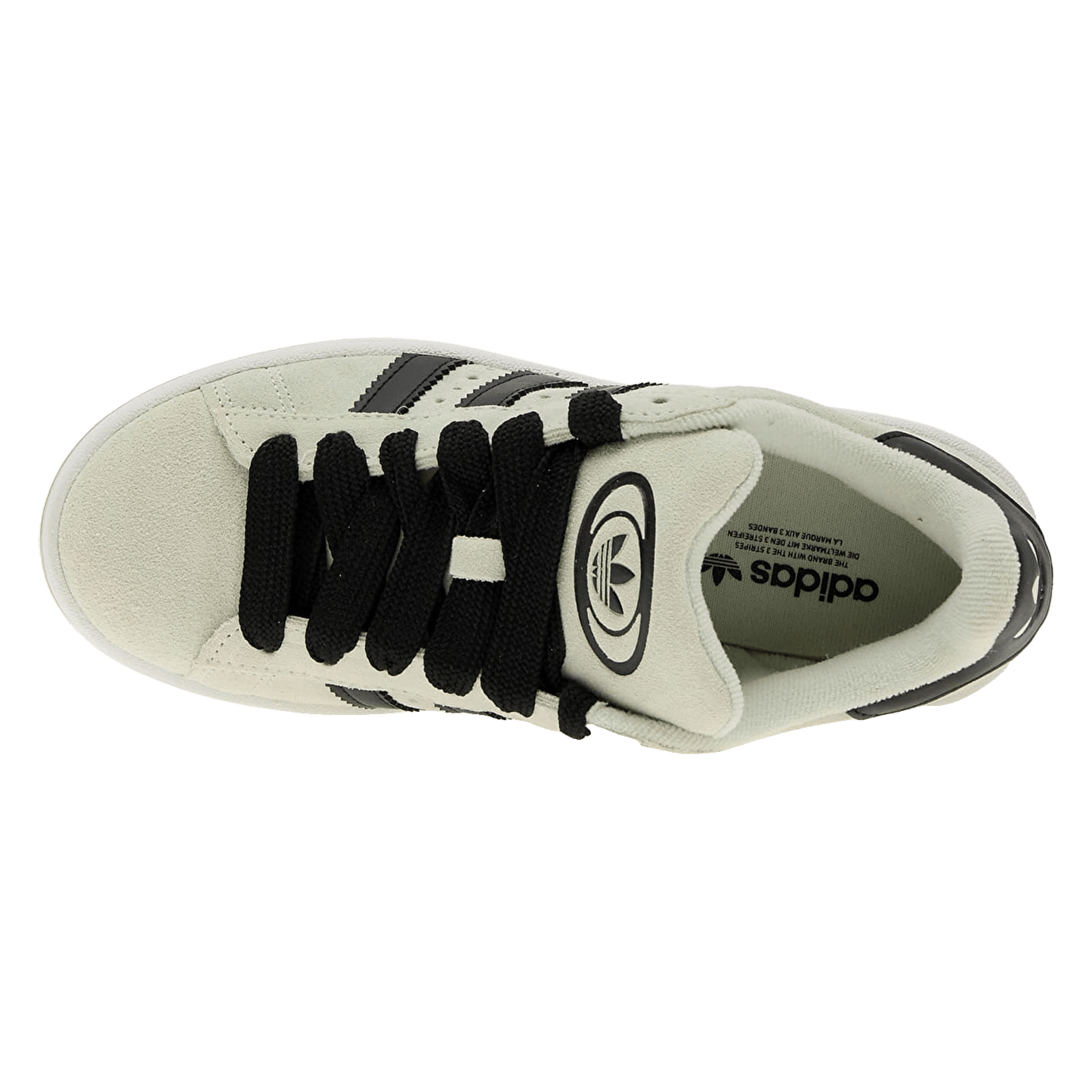 adidas Campus 00s Linen Green Core Black (W)