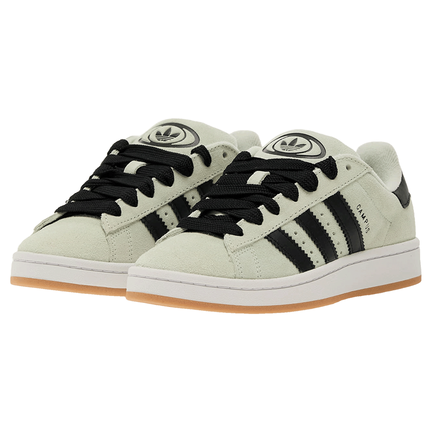 adidas Campus 00s Linen Green Core Black (W)
