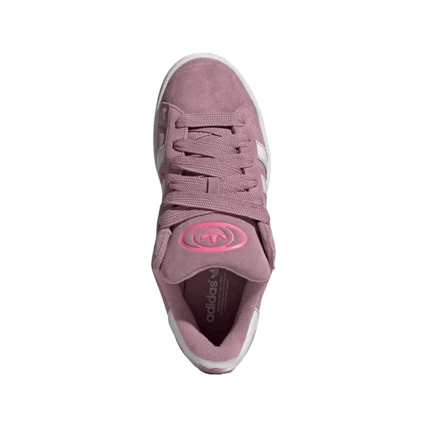 adidas Campus 00s Magenta (W) Oben