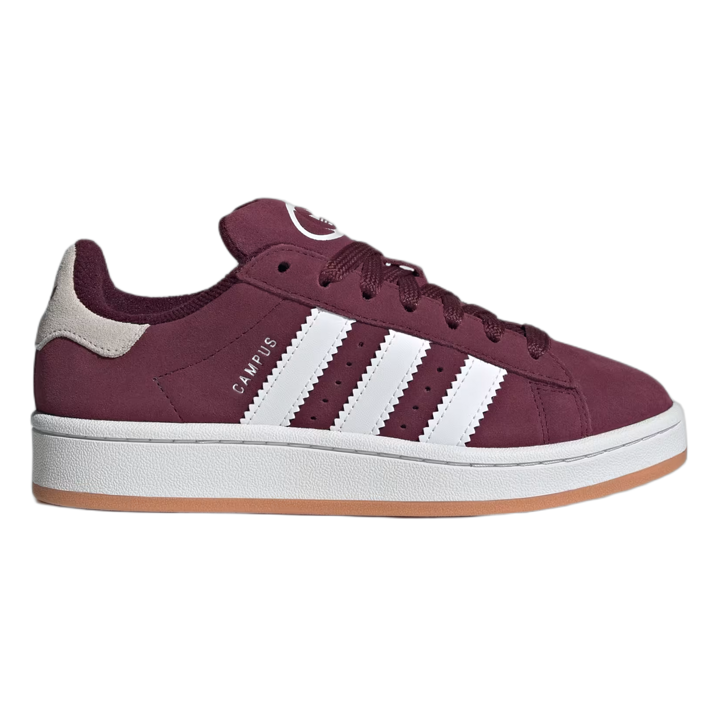 adidas Campus 00s Maroon White (GS) KH8807