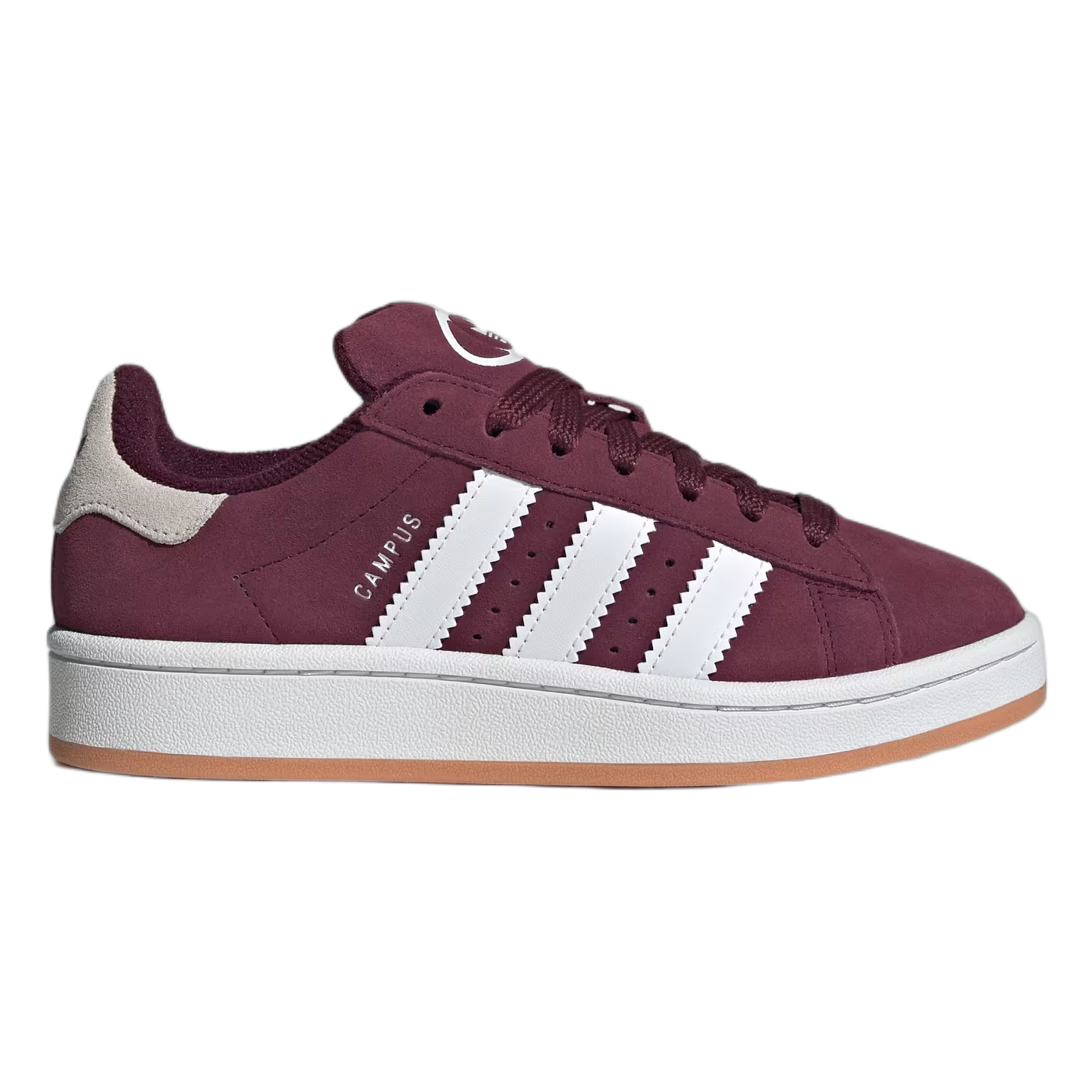 adidas Campus 00s Maroon White (GS) KH8807