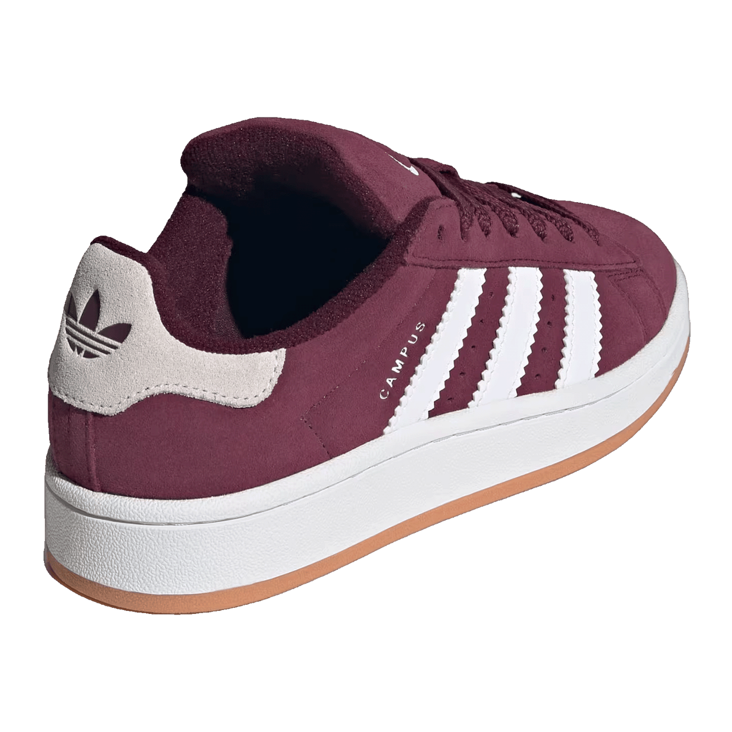 adidas Campus 00s Maroon White (GS) Back KH8807
