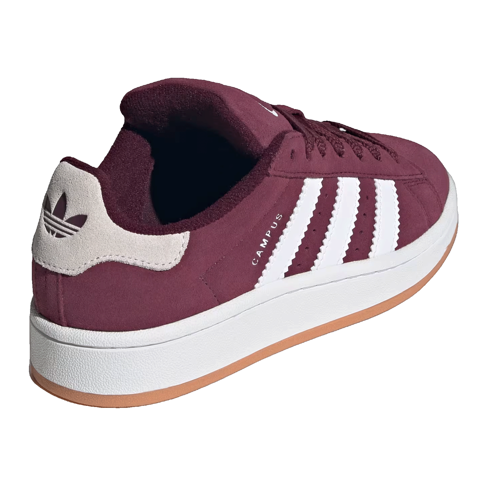 adidas Campus 00s Maroon White (GS) Back KH8807